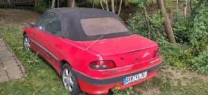 Peugeot 306 2.0 Cabrio - für Bastler