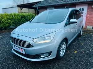 Ford Grand C-MAX Titanium/ACC/Automatik/Kamera/Totwin