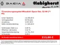 Mitsubishi Space Star 1.2 Select+ Black 8 Jahre Garantie