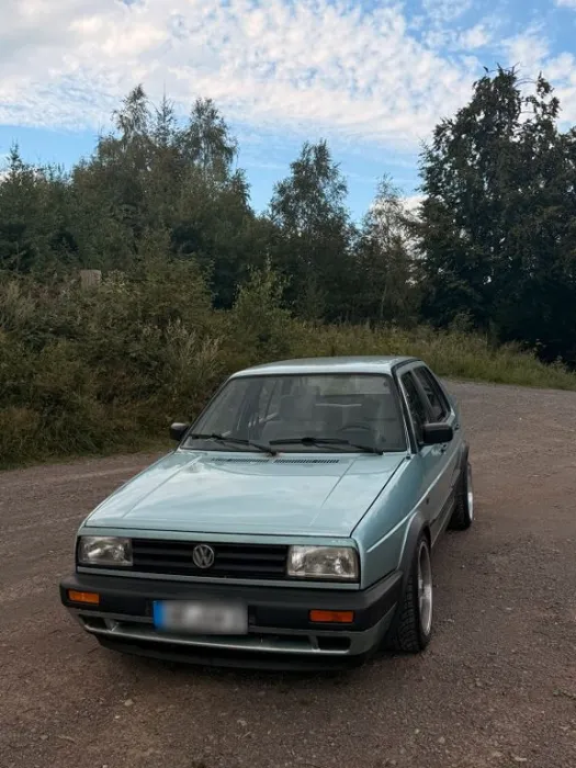 Volkswagen Jetta 2 1.8 Rp Tüv 02/27