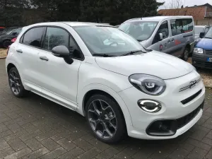 Fiat 500X Sport 1.0 Firefly 120 PS MY 2023 EU- FZ