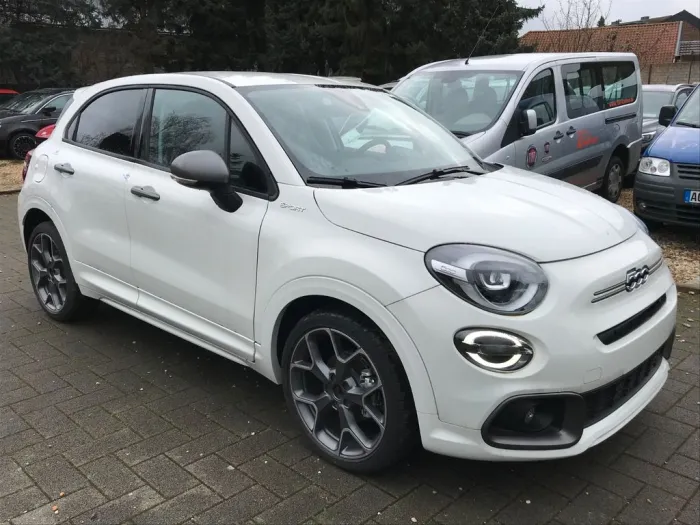 Fiat 500X Sport 1.0 Firefly 120 PS MY 2023 EU- FZ