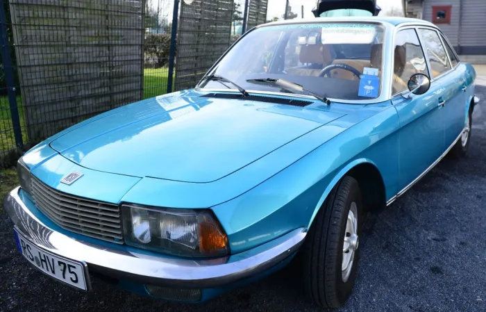 NSU Andere