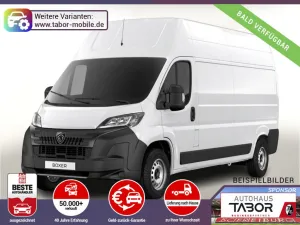 Peugeot Boxer 435 AT L3H3 Kam CarPlay VisibP UVP-41%*