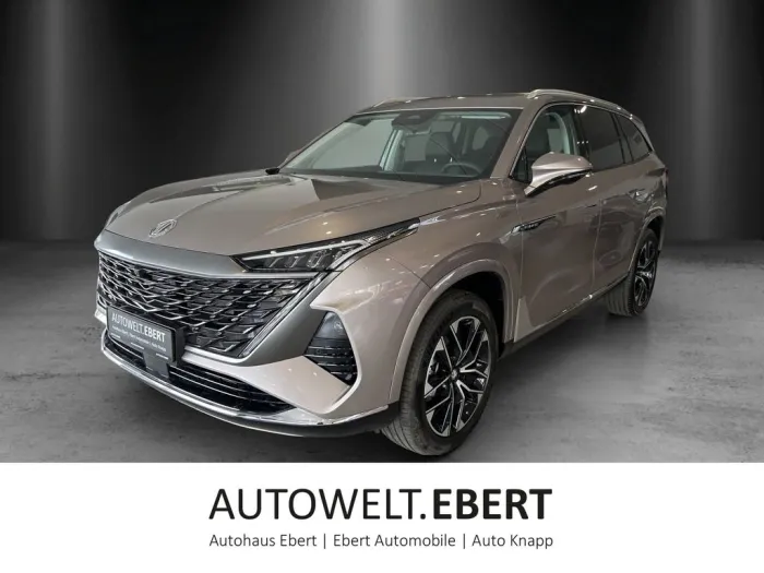 MG S9 PHEV Luxury 7 Sitzer