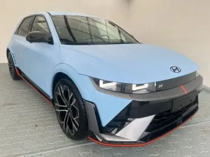 Hyundai IONIQ 5 N 84 KWH Sitz-Paket