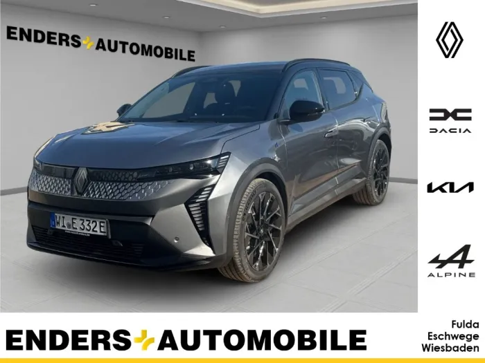Renault Scenic E-TECH Electric Esp.Alpine EV87 220HP NP 