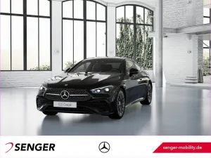 Mercedes-Benz CLE 450 4M Coupé AMG Night DigitalL. Burmester