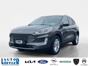 Ford Kuga 2.0 Titanium Klima2Z Navi PDC RFK SHZ FHZ