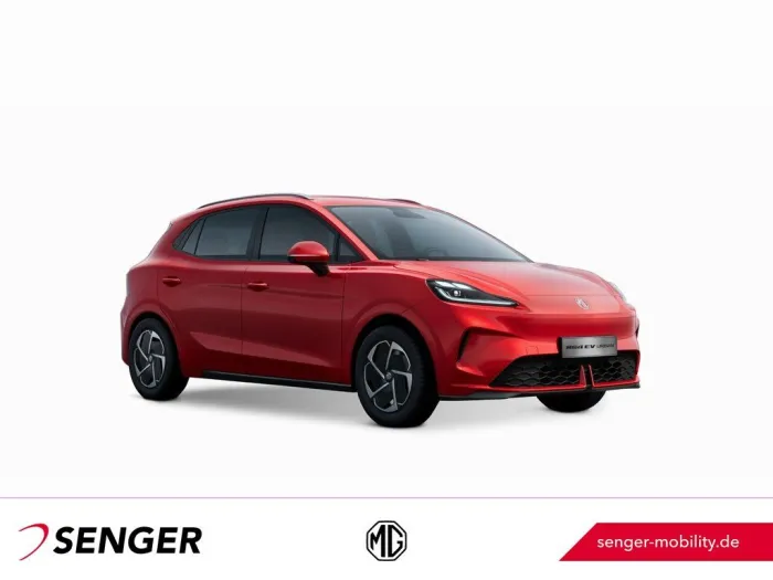 MG4 EV Urban 54kWh Comfort Keyless Kamera LED