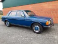 Mercedes-Benz 240 Diesel W123 - kerngesunder Zustand