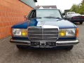 Mercedes-Benz 240 Diesel W123 - kerngesunder Zustand