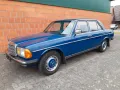Mercedes-Benz 240 Diesel W123 - kerngesunder Zustand