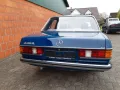 Mercedes-Benz 240 Diesel W123 - kerngesunder Zustand