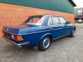 Mercedes-Benz 240 Diesel W123 - kerngesunder Zustand