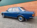 Mercedes-Benz 240 Diesel W123 - kerngesunder Zustand