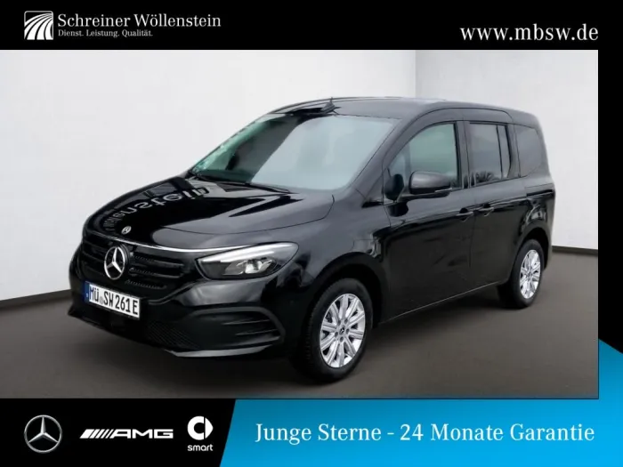 Mercedes-Benz EQT 200 Standard Ambi*MBUX*DAB*AUT*LED*RKam*PTS