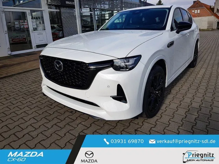 Mazda CX-60 HOMURA P-GSD DA-P CON-P PRE-CO