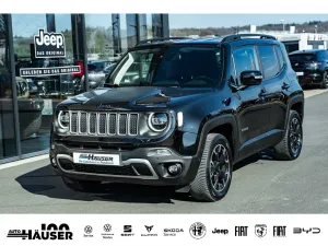 Jeep Renegade PHEV 4xe MY23 HIGH Upland NAVI KAMERA P