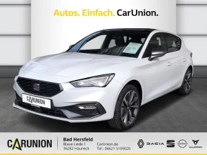 Seat Leon FR 2.0 TDI 7-Gang DSG Panoramad./Navi/RFK