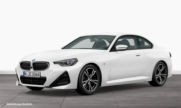 BMW 220i Coupé