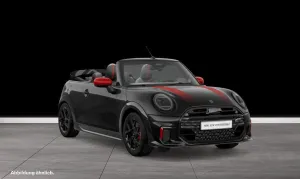 MINI John Cooper Works Cabrio
