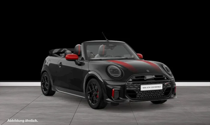 MINI John Cooper Works Cabrio