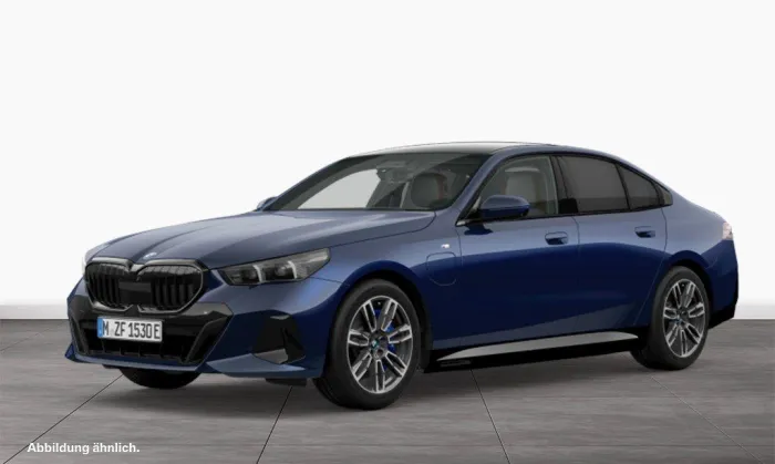 BMW 550e xDrive