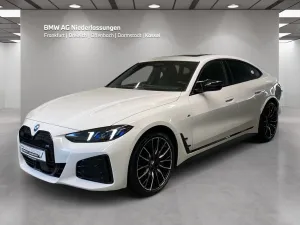 BMW i4 M50 xDrive Gran Coupé