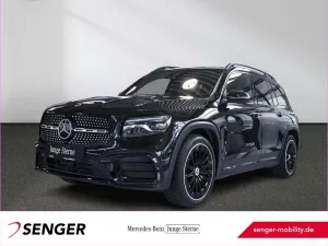 Mercedes-Benz GLB 220 d 4M AMG Night Multibeam Panorama AHK