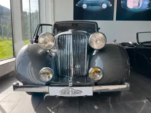 Jaguar MK I 1.5 Traumhafter Klassiker