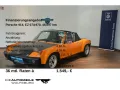 Porsche 914/6 Rennsportausführung mit Straßenzulassung