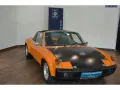Porsche 914/6 Rennsportausführung mit Straßenzulassung
