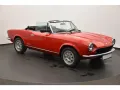 Fiat 124 PININFARINA SPIDER