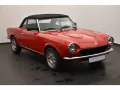 Fiat 124 PININFARINA SPIDER