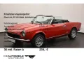Fiat 124 PININFARINA SPIDER