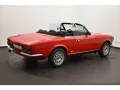 Fiat 124 PININFARINA SPIDER