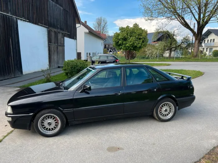 Audi 90 Quattro 20v