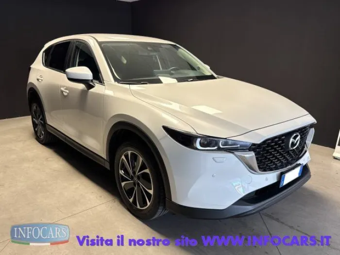 Other MAZDA CX-5 2.2L Skyactiv-D 150 CV 2WD Centre-Lin