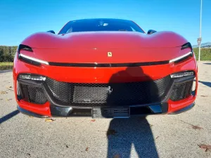 Ferrari Purosangue V12 DCT 4WD  produktion 2024