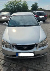 Kia KIA Cerato Anfängerauto