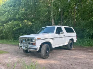 Ford Bronco