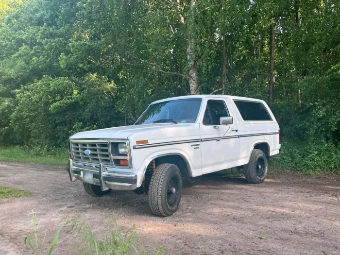 Ford Bronco