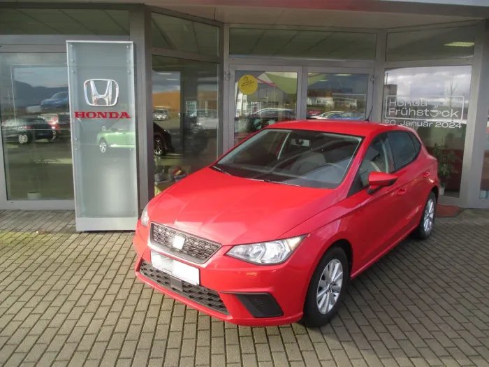 Seat Ibiza Style