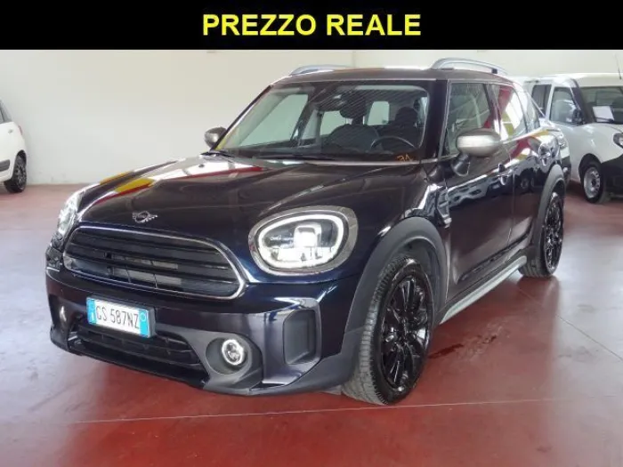 MINI Mini 2.0 Cooper D Classic Countryman