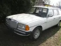 Mercedes-Benz Oldtimer Mercedes W 123 T 240 Diesel mit T...