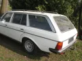 Mercedes-Benz Oldtimer Mercedes W 123 T 240 Diesel mit T...