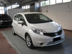 Nissan NISSAN Note 1.5 dCi Tekna