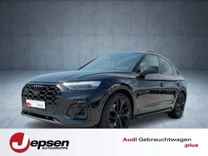 Audi SQ5 Sportback SQ5 Sportback TDI 251(341) tiptron