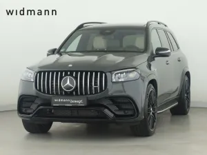 Mercedes-Benz AMG GLS 63 4MATIC+ 2xKlima 360 4xSHZ ACC AHK AUT